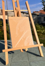 Carte « Epouvantail » avec enveloppe
