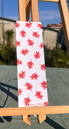 Marque-pages « Feuilles d'Automne »